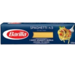 Barilla Pasta Spaguetti N5. Caja 24 bolsas