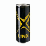 Bebida Energética Linx 25 cl.