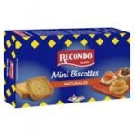 Biscotes Recondo Mini 120 gr.