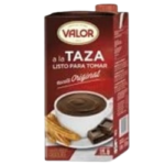 Chocolate Taza Valor Listo 1L.