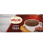 Chocolate Valor Super Tableta Taza 300 gr.