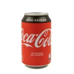 Coca Cola 33 cl zero