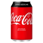 Coca Cola Zero Lata 33Cl. DK