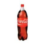 Coca Cola. Regular 2 litros