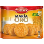 Cuétara Galletas María Oro, 800 grs. Pack 4 unidades.
