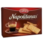 Galletas Cuétara Napolitana 500 gr.