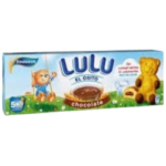 Galletas Fontaneda 150 gr. Osito Lulu Choco
