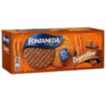 Galletas Fontaneda Digestive Choco/Leche 300 gr.