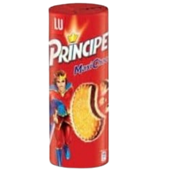 Galletas LU Príncipe 3X250 gr. Rellena Maxichoco.