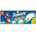 Galletas LU Príncipe Estrellas Blancas 225 gr.