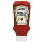 Ketchup Heinz TD 460 gr.