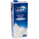 Leche CELTA Brik Entera 1.5L.
