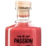 Licor Crema F. del Bosque con Tequila Passion 70 cl.