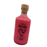 Licor Crema Fresa con Tequila 70 cl.