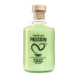 Licor Crema Lima con Tequila Passion 70 cl.