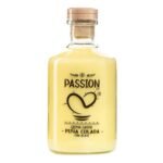 Licor Crema Piña Colada con Tequila Passion 70 cl.