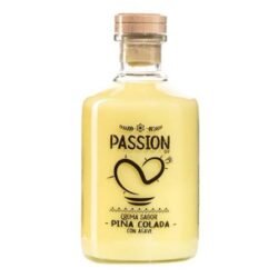 Licor Crema Piña Colada con Tequila Passion 70 cl. Licor Crema Piña Colada con Tequila Passion 70 cl. - Image 1