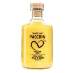 Licor Crema Plátano con Tequila Passion 70 cl.