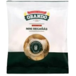 Mini Regaña Obando 320 grs.