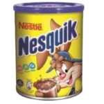 Nesquik instantáneo bote 400 grs. Caja 12 unidades.