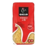 Pasta Gallo Fideo 0 450 gr.