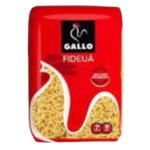 Pastas Gallo Fideua. 450 gr.