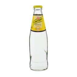 Schweppes Tónica 25 cl. Pack 4 unid. 6×4 Schweppes Tónica 25 cl. Pack 4 unid. 6×4 - Image 1