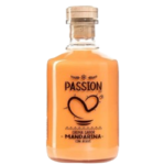 Licor Crema Mandarina con Tequila Passion 70 cl.