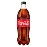 Coca Cola Zero 1 L.