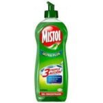 Mistol Ultra Plus 650 ml.