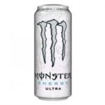 Monster Ultra White 50 cl. Caja 24 unidades.